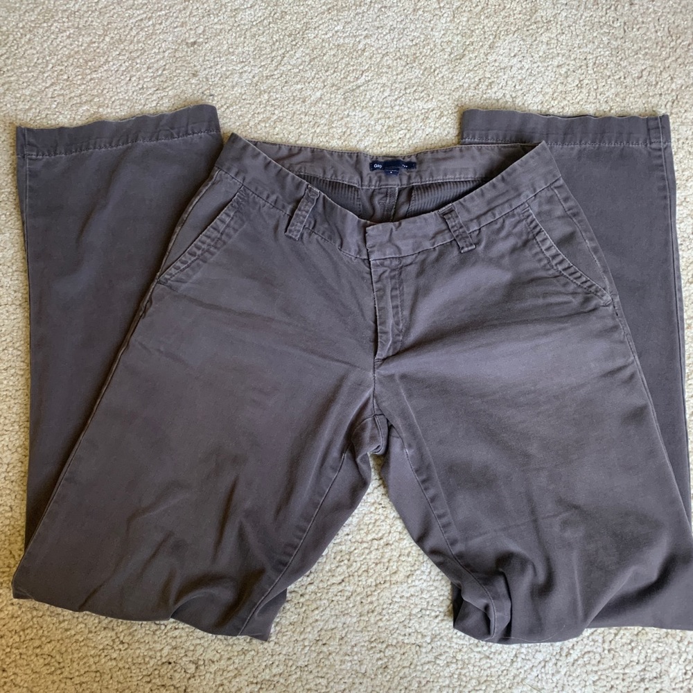 GAP Cotton pants